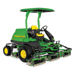 7500A, 7700A, 8700A Fairway Mowers and 8800A Rough Mowers (SN:010001-030000), N.America, Operators Manual (OMTCU35120)