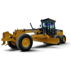 770B, 770BH, 772B and 772BH Motor Graders (SN: up to 530593) Operators Manual (OMT123950)