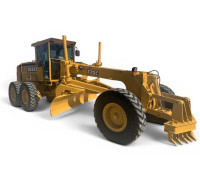 770C Motor Grader