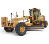 770CH Motor Grader