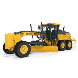 770G, 770GP, 772G and 772GP Motor Graders (SN. before 634753) Operation and Test Manual (TM11206)