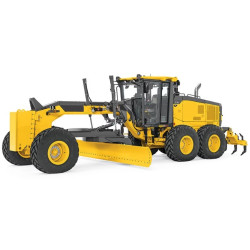770 P, 772 P Motor Graders (SN. from C_ 00001,D_ 00001) WITHOUT ELECTRICAL DIAGRAMS Operation and Test Manual (TM14795X019)