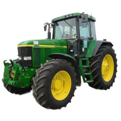 7610, 7710 and 7810 Tractors Repair Manual (TM1651)