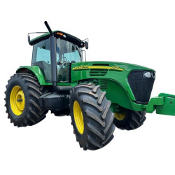 7715 and 7815 Tractors (SN. from 070001) Repair Manual (TM2190)