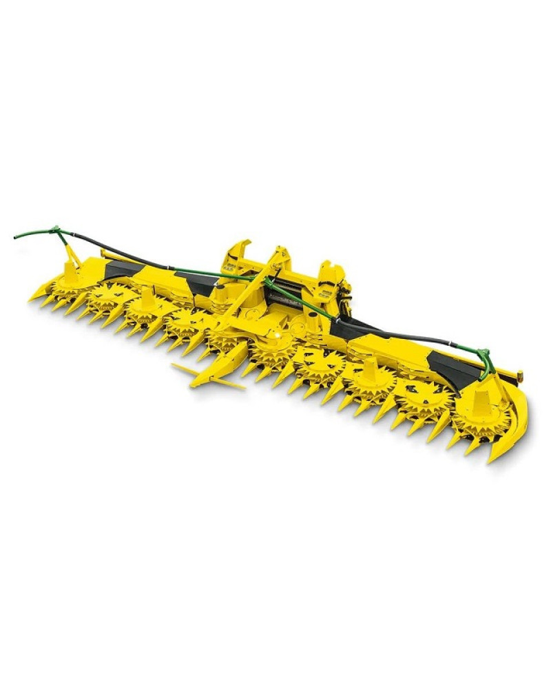 John Deere 772 Rotary Harvesting Units (North American Edition) Technical Manual (TM411619) John Deere 772 Rotary Harvesting Units (North American Edition) Technical Manual (TM411619)