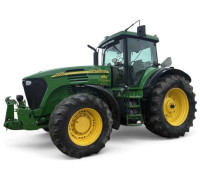 7720 Tractor
