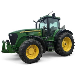 7720, 7820 and 7920 Tractors (North America) Operators Manual (OMAR188670)