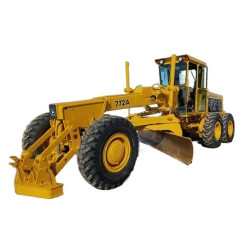770A, 770AH, 772A and 772AH Motor Graders Technical Manual (TM1361)