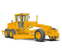 772AH Motor Grader