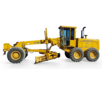 772B Motor Grader