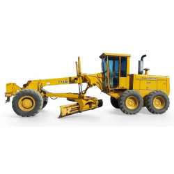 770B, 770BH, 772B and 772BH Motor Graders (SN: from 538883) Operators Manual (OMT149118)