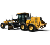 772D Motor Grader