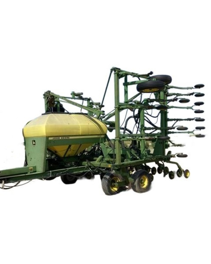 John Deere 770, 775, 780, 785 Air Hoe Drills, 655 and 665 Central Metering Seeders Technical Manual (TM1306) John Deere 770, 775, 780, 785 Air Hoe Drills, 655 and 665 Central Metering Seeders Technical Manual (TM1306)