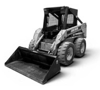7775 Skid Steer Loader