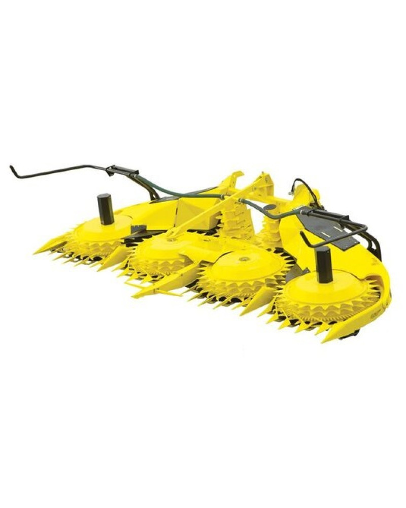 John Deere 778 (SN: 127522-) Rotary Harvesting Units (North American Edition, SN. from 127522) Technical Manual (TM411119) John Deere 778 (SN: 127522-) Rotary Harvesting Units (North American Edition, SN. from 127522) Technical Manual (TM411119)