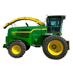 7180, 7280, 7380, 7480, 7580, 7780, 7980 Forage Harvesters Diagnostic Service Manual (TM404319)