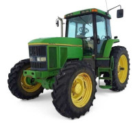 7800 Tractor