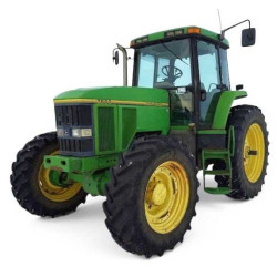 7600, 7700 and 7800 Tractors (Europe) Operators Manual (OMAR113107)