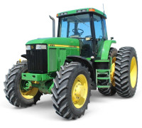 7810 Tractor