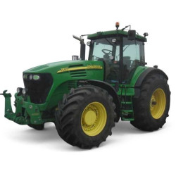 7720, 7820 and 7920 Tractors (Export Edition) Operators Manual (OMAR194988)
