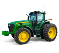7830 Tractor