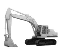 790 Crawler Excavator
