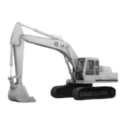 790 and 792 Crawler Excavators Operation and Test Manual (TM1320)