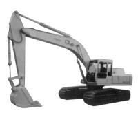 790D Crawler Excavator