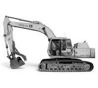 790DLC Crawler Excavator