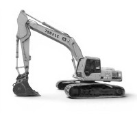 790ELC Crawler Excavator