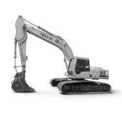 790ELC Crawler Excavators (SN: from 015000) Operators Manual (OMT152334)