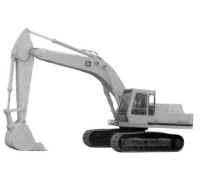 792 Crawler Excavator
