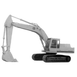 792 Crawler Excavators Operators Manual (OMT114470)