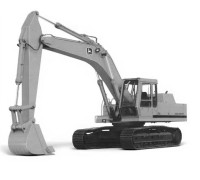 792DLC Crawler Excavator