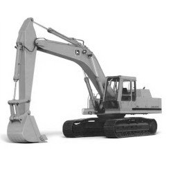 792DLC Crawler Excavators Operators Manual (OMT155285)