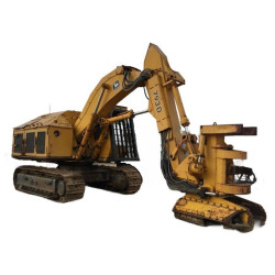 793D Feller Bunchers Technical Manual (TM1416)