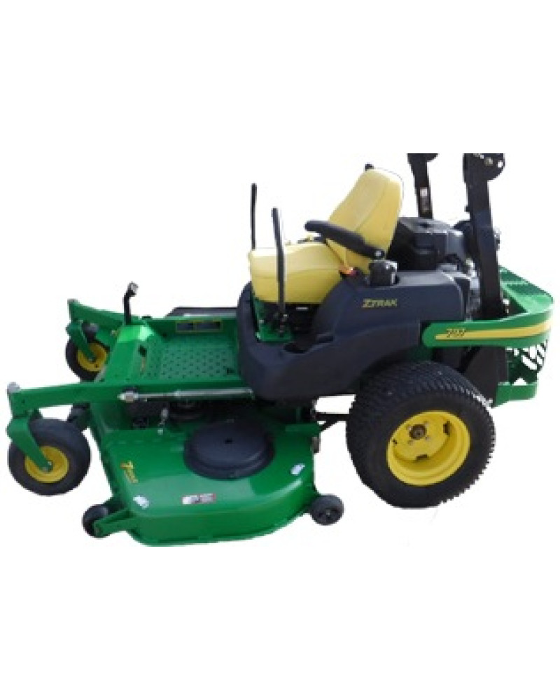 John Deere Z-Trak 777  and 797 (SN: 040001-) Max-Frame Mowers Technical Manual (TM2077)