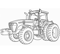 7J Series Tractors