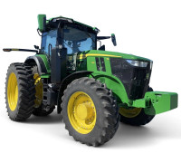 7R 290 Tractor