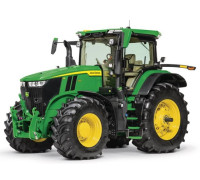 7R 350 Tractor