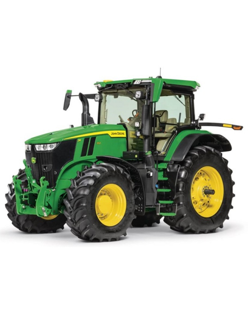 John Deere 7R 210, 7R 230, 7R 250, 7R 270, 7R 290, 7R 310, 7R 330 and 7R 350 Tractors Repair Manual (TM156119) John Deere 7R 210, 7R 230, 7R 250, 7R 270, 7R 290, 7R 310, 7R 330 and 7R 350 Tractors Repair Manual (TM156119)