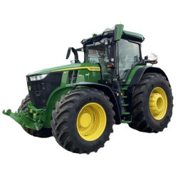7R 210, 7R 230, 7R 250, 7R 270, 7R 290, 7R 310, 7R 330 and 7R 350 Tractors Diagnostic Manual (TM156019)