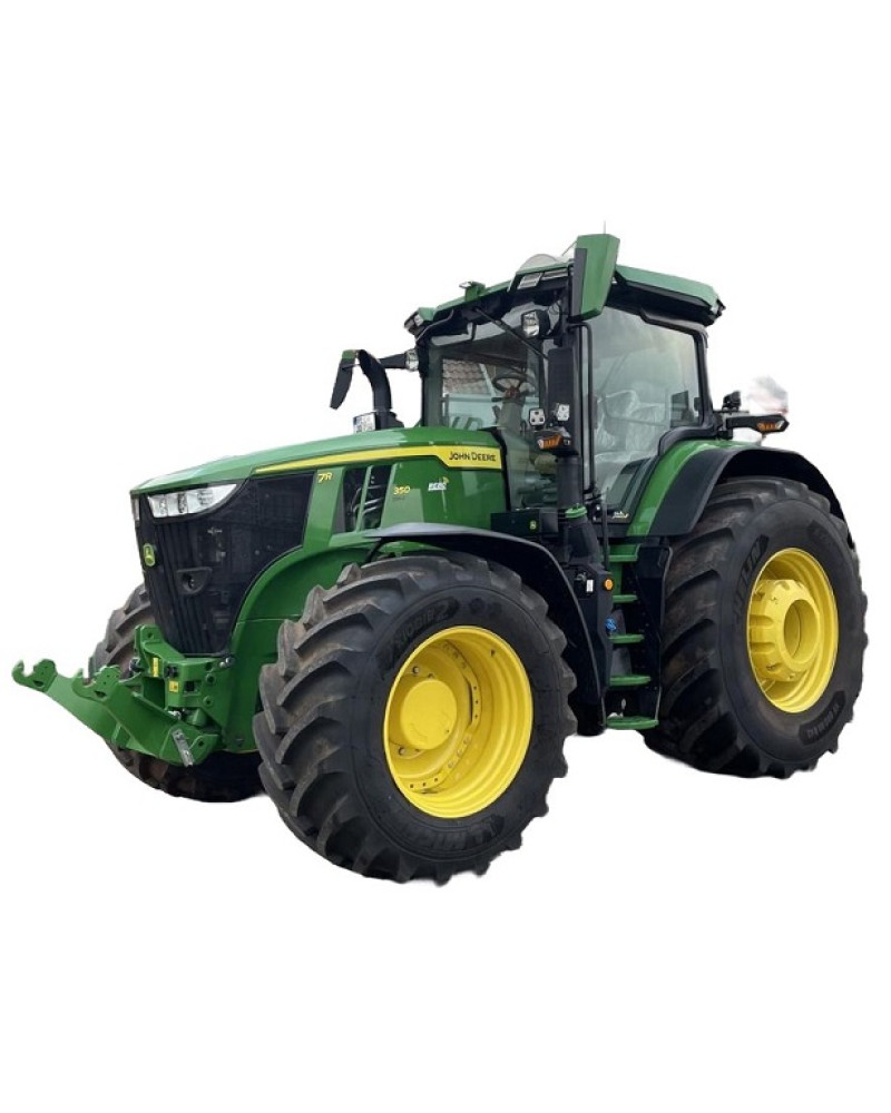 John Deere 7R 210, 7R 230, 7R 250, 7R 270, 7R 290, 7R 310, 7R 330 and 7R 350 Tractors Diagnostic Manual (TM156019) John Deere 7R 210, 7R 230, 7R 250, 7R 270, 7R 290, 7R 310, 7R 330 and 7R 350 Tractors Diagnostic Manual (TM156019)