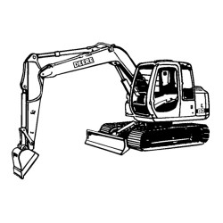 80 Crawler Excavators (Metric) Operation and Test Manual (TM1655)