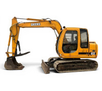 80 Crawler Excavator