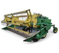 800 Self-Propelled Windrower