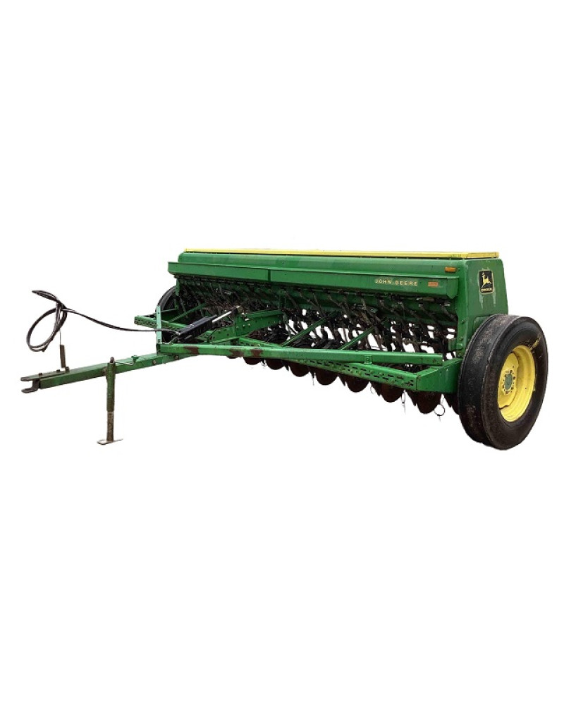 John Deere 8000 Grain Drills Technical Manual (TM1131)