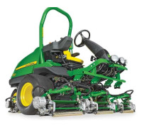8000A E-Cut Hybrid Fairway Mower