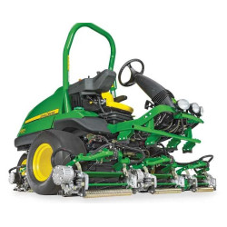 7500A, 7700A, 8700A, 8900A Fairway; 7500A,7700A,8000A Hybrid Fairway; 8800A Rough Mowers (Export) Operators Manual (OMUC39875)