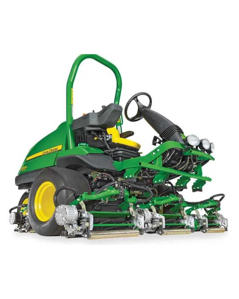 John Deere 7500A and 8000A E-Cut Hybrid Fairway Mowers (SN: 070001 - 090000) (Europe) Operators Manual (OMUC24646)